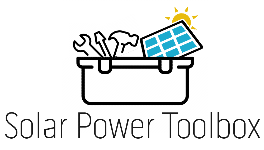Solar Power Toolbox